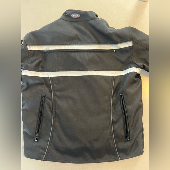 NWOT Bilt Motorcycle Jacket Men’s Small Harley Davidson - Picture 6 of 6